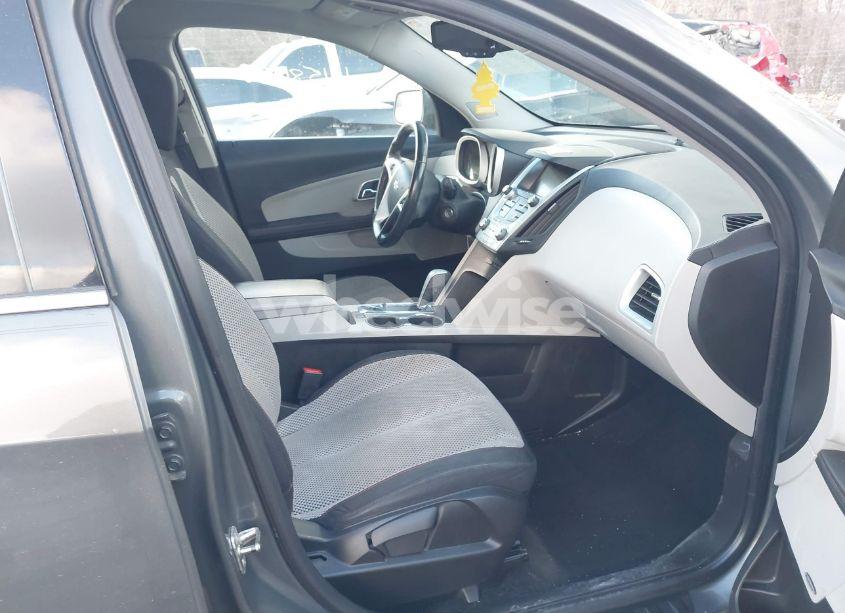 Photo 5 of 2012 Chevrolet Equinox 2LT (VIN 2GNFLPE58C6301973)
