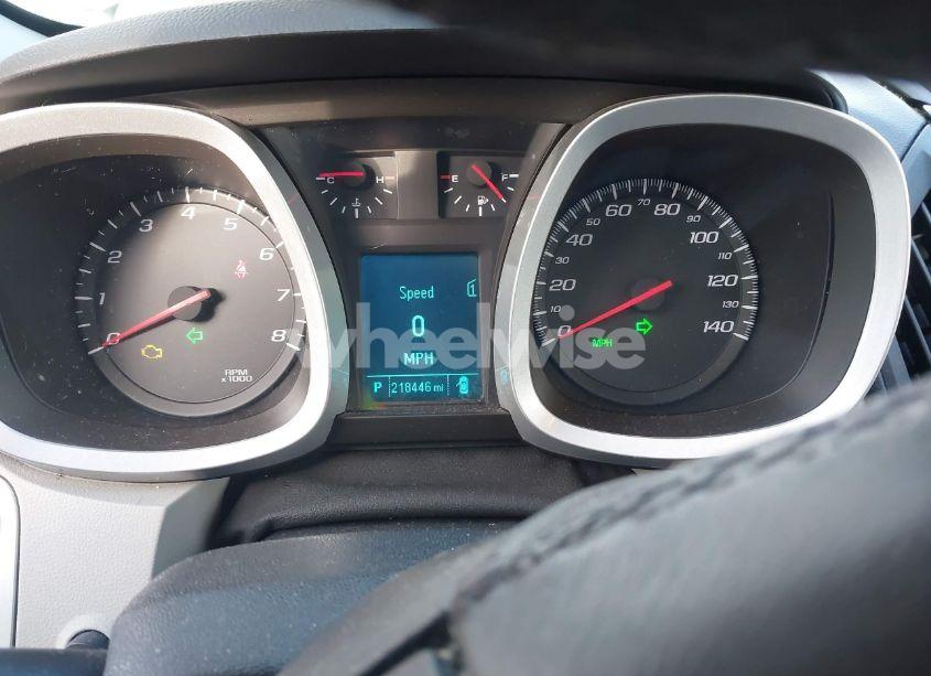 Photo 7 of 2012 Chevrolet Equinox 2LT (VIN 2GNFLPE58C6301973)