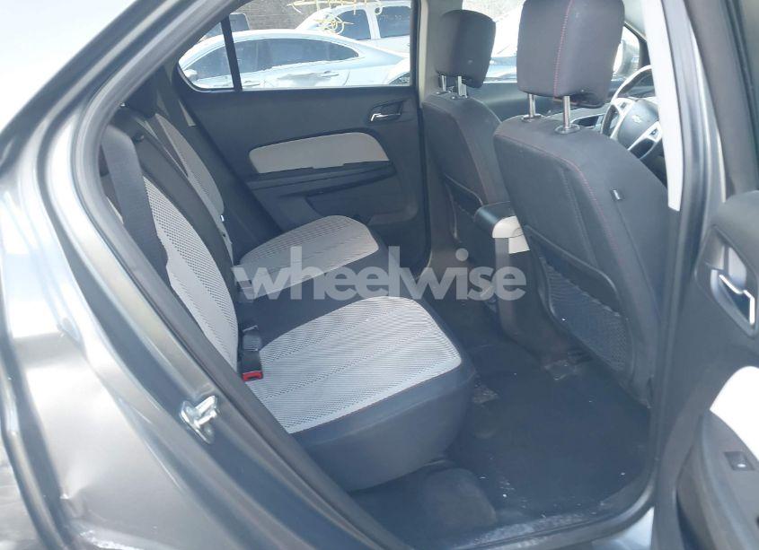 Photo 8 of 2012 Chevrolet Equinox 2LT (VIN 2GNFLPE58C6301973)