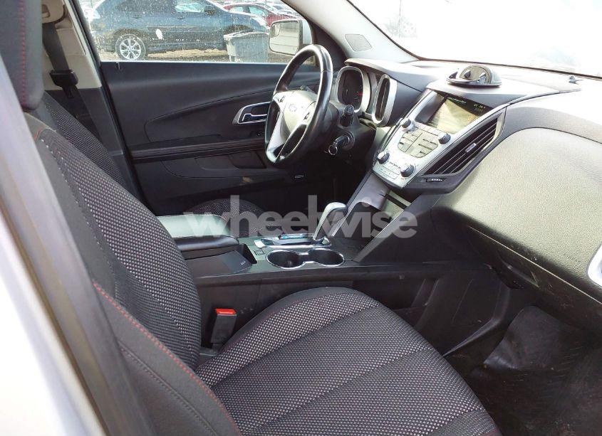 Photo 5 of 2012 Chevrolet Equinox 2LT (VIN 2GNFLPE58C6310933)