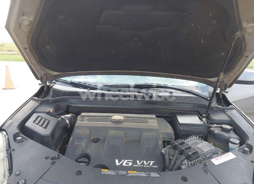 Photo 10 of 2012 Chevrolet Equinox 2LT (VIN 2GNFLPE5XC6190181)