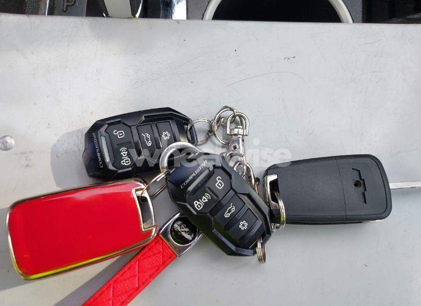 Photo 11 of 2012 Chevrolet Equinox 2LT (VIN 2GNFLPE5XC6190181)