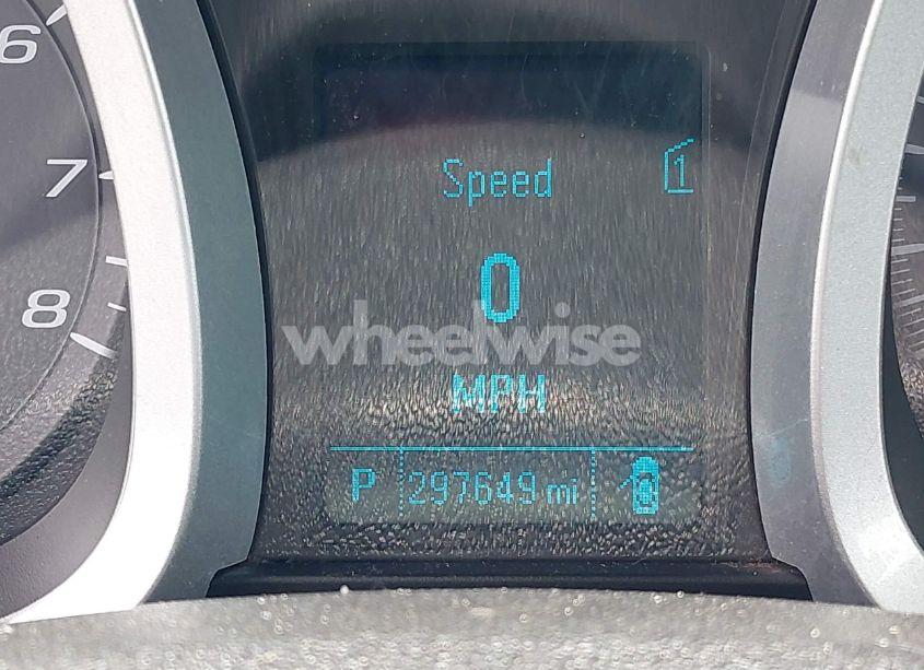 Photo 12 of 2012 Chevrolet Equinox 2LT (VIN 2GNFLPE5XC6190181)