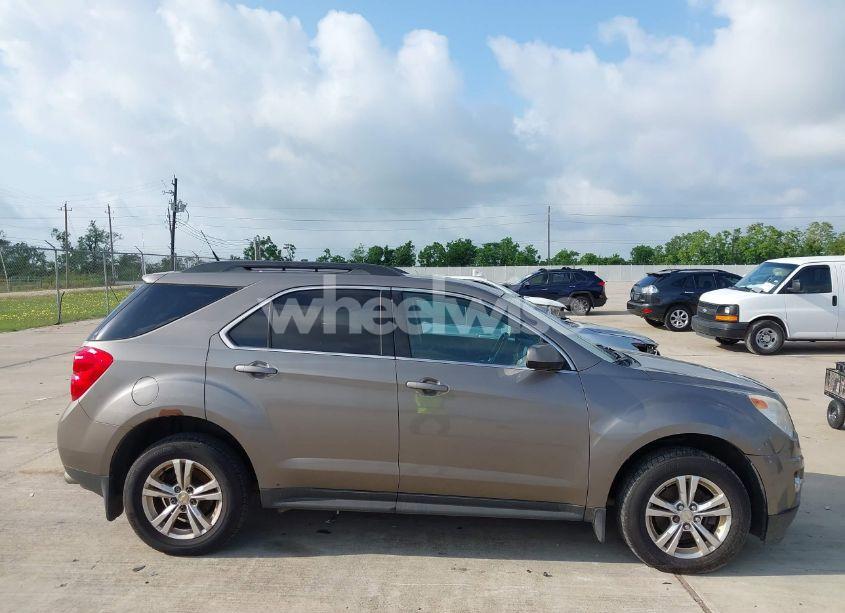 Photo 5 of 2012 Chevrolet Equinox 2LT (VIN 2GNFLPE5XC6190181)