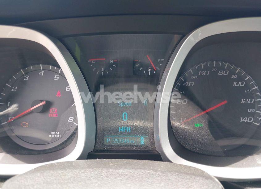 Photo 7 of 2012 Chevrolet Equinox 2LT (VIN 2GNFLPE5XC6190181)