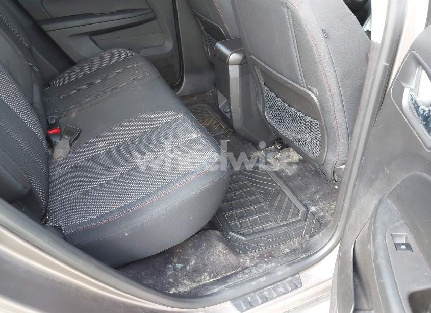 Photo 8 of 2012 Chevrolet Equinox 2LT (VIN 2GNFLPE5XC6190181)