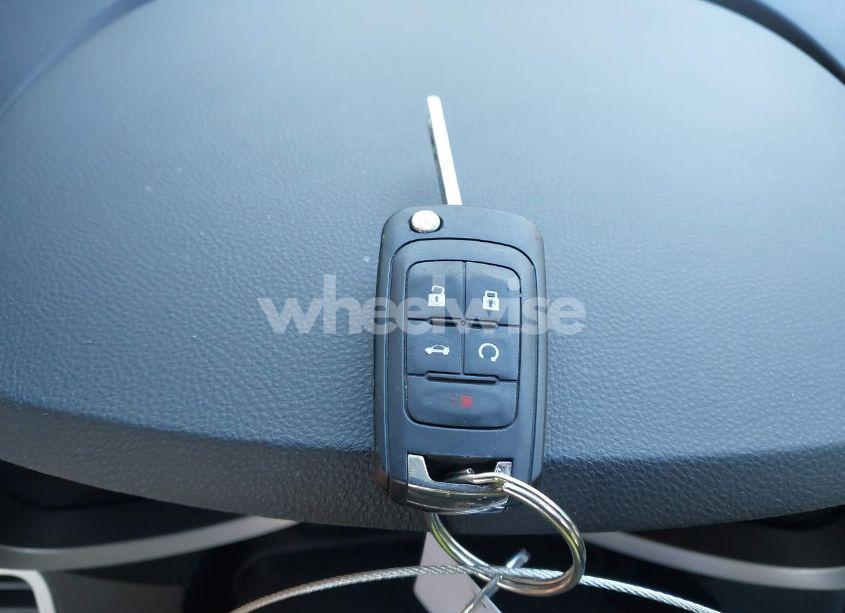 Photo 11 of 2012 Chevrolet Equinox 2LT (VIN 2GNFLPE5XC6274419)