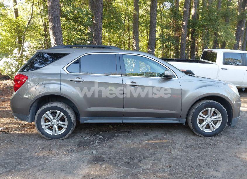 Photo 13 of 2012 Chevrolet Equinox 2LT (VIN 2GNFLPE5XC6274419)