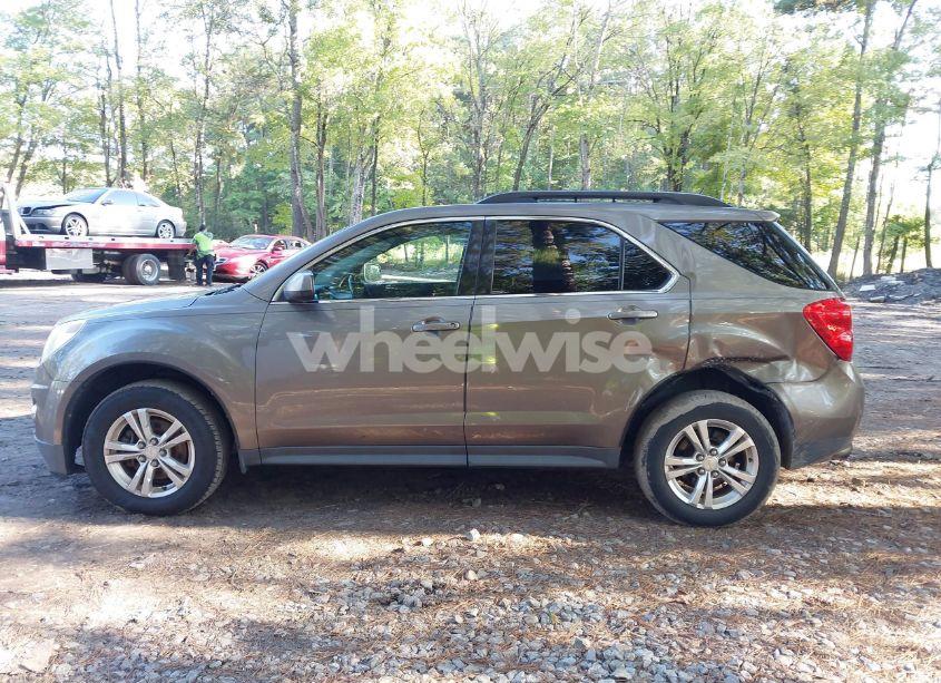 Photo 14 of 2012 Chevrolet Equinox 2LT (VIN 2GNFLPE5XC6274419)