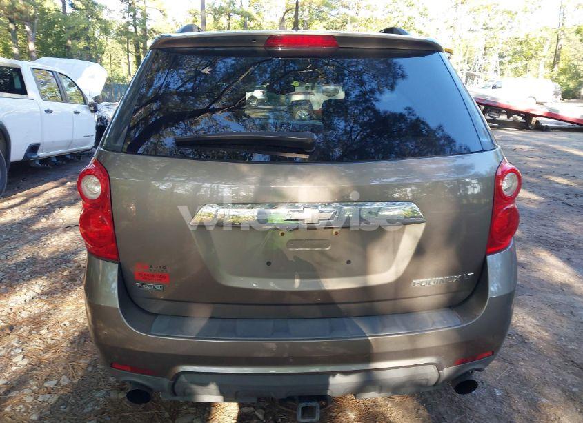 Photo 16 of 2012 Chevrolet Equinox 2LT (VIN 2GNFLPE5XC6274419)