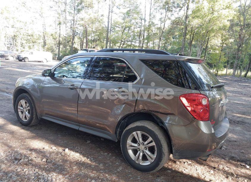 Photo 3 of 2012 Chevrolet Equinox 2LT (VIN 2GNFLPE5XC6274419)