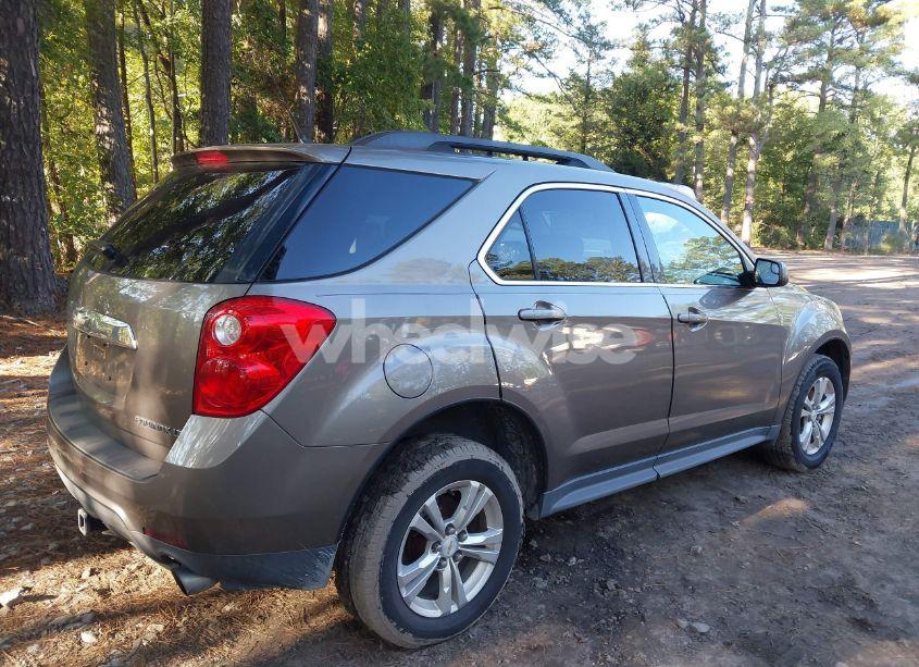 Photo 4 of 2012 Chevrolet Equinox 2LT (VIN 2GNFLPE5XC6274419)