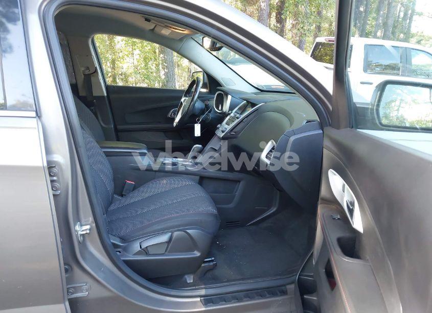 Photo 5 of 2012 Chevrolet Equinox 2LT (VIN 2GNFLPE5XC6274419)