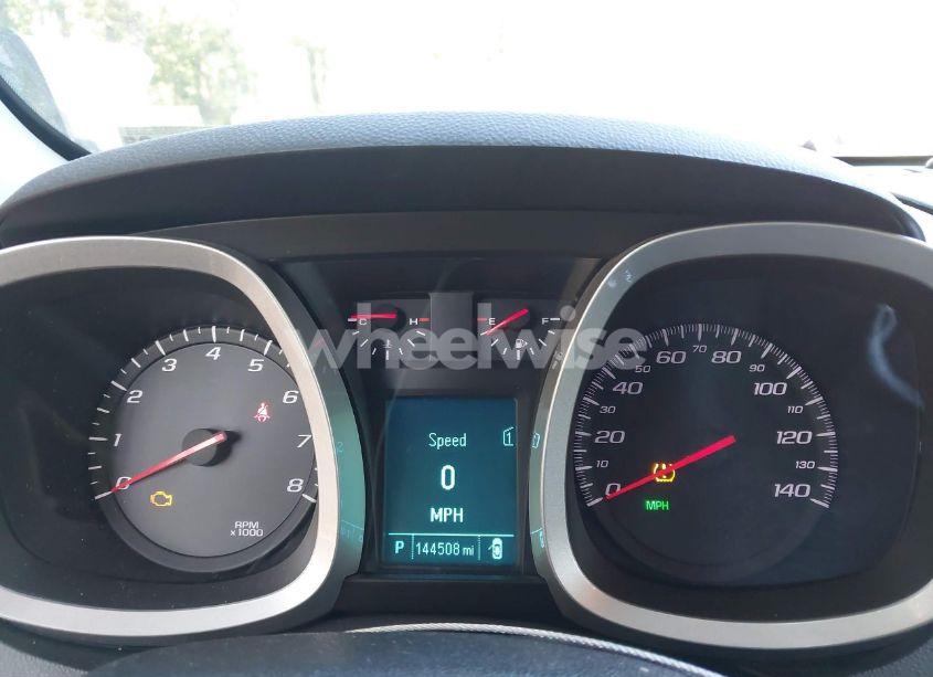 Photo 7 of 2012 Chevrolet Equinox 2LT (VIN 2GNFLPE5XC6274419)