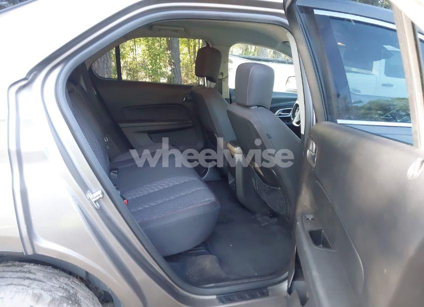 Photo 8 of 2012 Chevrolet Equinox 2LT (VIN 2GNFLPE5XC6274419)