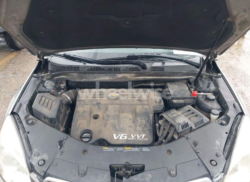 Photo 10 of 2012 Chevrolet Equinox 2LT (VIN 2GNFLPE5XC6313381)