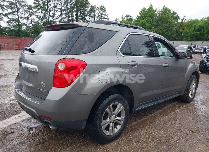 Photo 4 of 2012 Chevrolet Equinox 2LT (VIN 2GNFLPE5XC6313381)