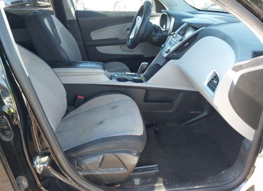Photo 5 of 2012 Chevrolet Equinox 2LT (VIN 2GNFLPE5XC6383009)