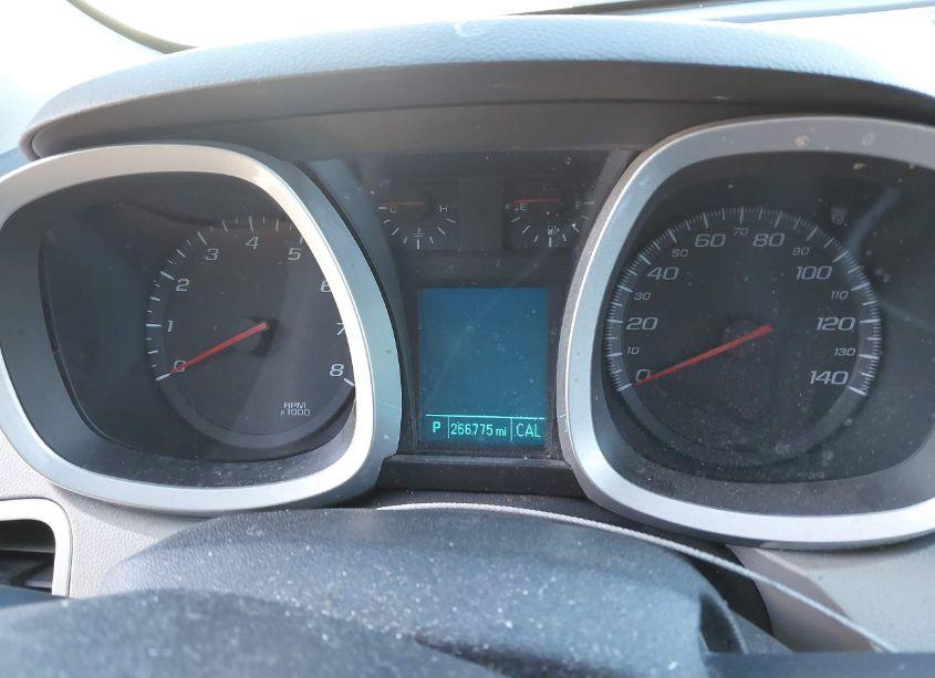 Photo 7 of 2012 Chevrolet Equinox 2LT (VIN 2GNFLPE5XC6383009)