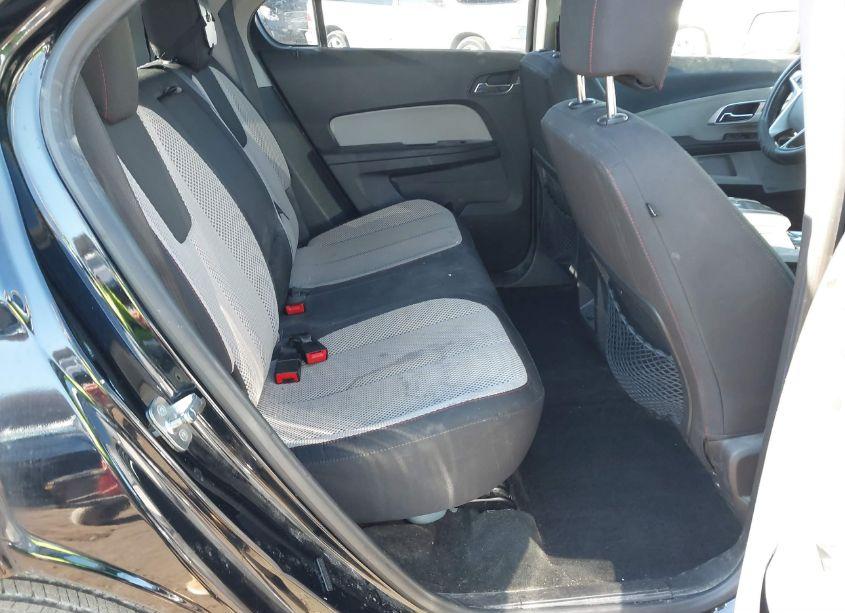 Photo 8 of 2012 Chevrolet Equinox 2LT (VIN 2GNFLPE5XC6383009)