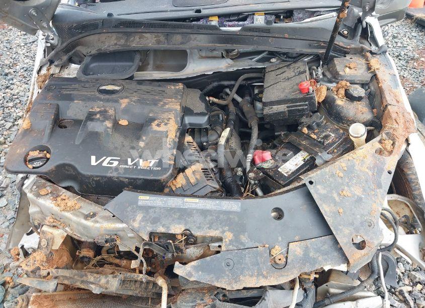 Photo 10 of 2012 Chevrolet Equinox 2LT (VIN 2GNFLPE5XC6394818)