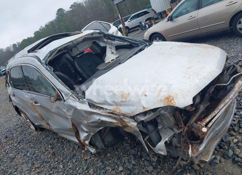 Photo 6 of 2012 Chevrolet Equinox 2LT (VIN 2GNFLPE5XC6394818)