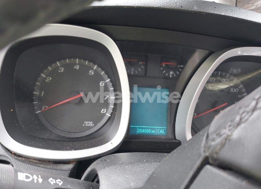 Photo 7 of 2012 Chevrolet Equinox 2LT (VIN 2GNFLPE5XC6394818)