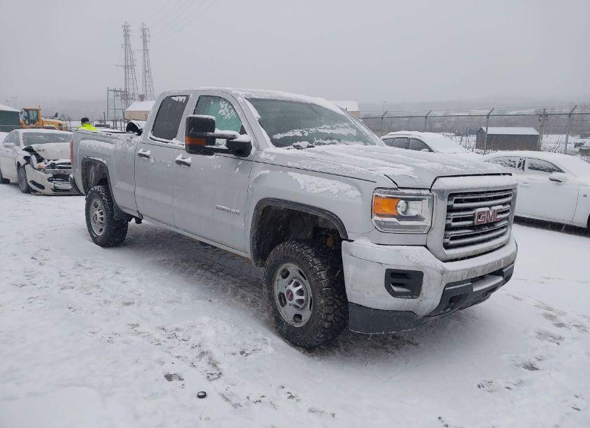 2019 Gmc Sierra 2500HD (VIN 2GT22NEG9K1135281) main photo