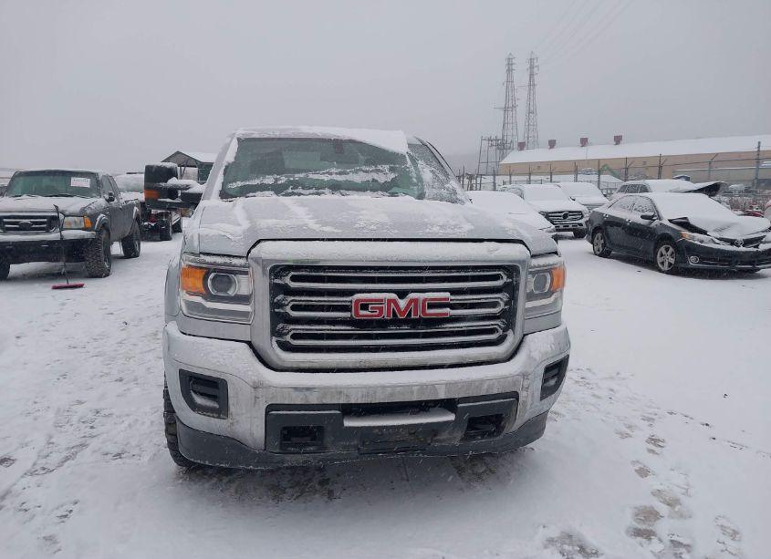 Photo 11 of 2019 Gmc Sierra 2500HD (VIN 2GT22NEG9K1135281)