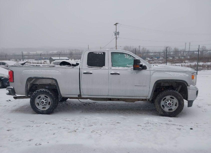 Photo 12 of 2019 Gmc Sierra 2500HD (VIN 2GT22NEG9K1135281)