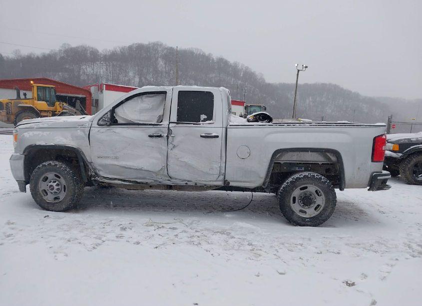 Photo 13 of 2019 Gmc Sierra 2500HD (VIN 2GT22NEG9K1135281)