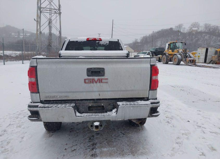 Photo 15 of 2019 Gmc Sierra 2500HD (VIN 2GT22NEG9K1135281)