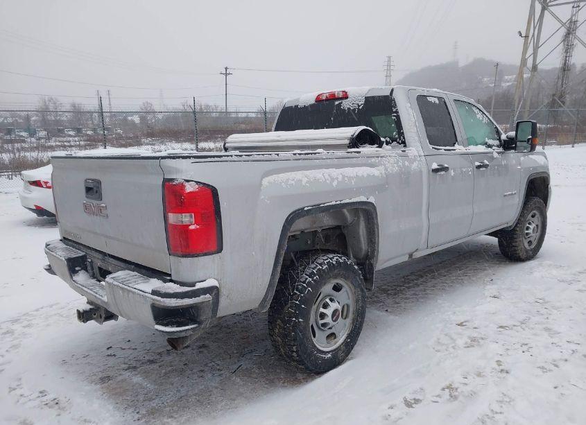 Photo 4 of 2019 Gmc Sierra 2500HD (VIN 2GT22NEG9K1135281)