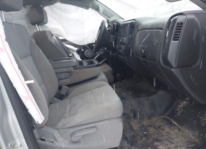 Photo 5 of 2019 Gmc Sierra 2500HD (VIN 2GT22NEG9K1135281)