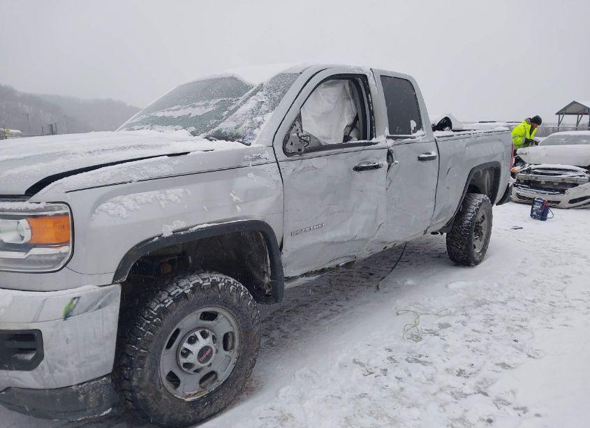 Photo 6 of 2019 Gmc Sierra 2500HD (VIN 2GT22NEG9K1135281)