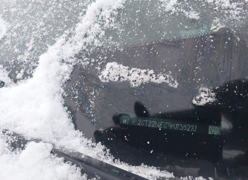 Photo 9 of 2019 Gmc Sierra 2500HD (VIN 2GT22NEG9K1135281)