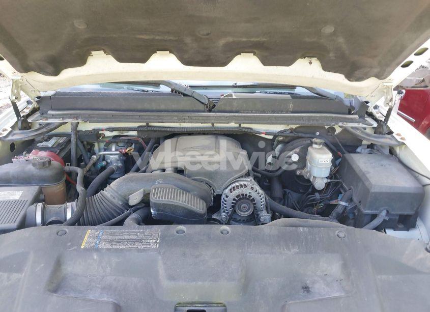 Photo 10 of 2008 Gmc Sierra 1500 SLE1 (VIN 2GTEC130481114324)