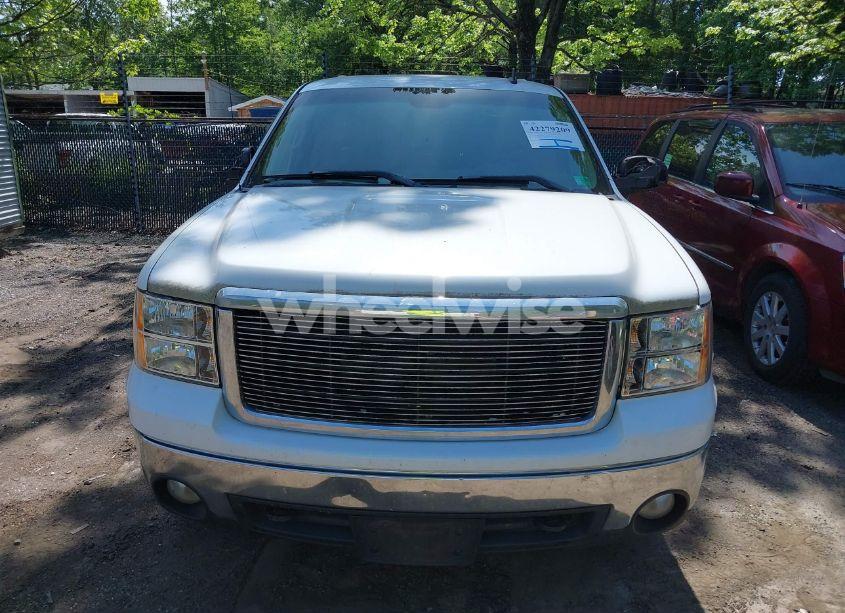 Photo 12 of 2008 Gmc Sierra 1500 SLE1 (VIN 2GTEC130481114324)
