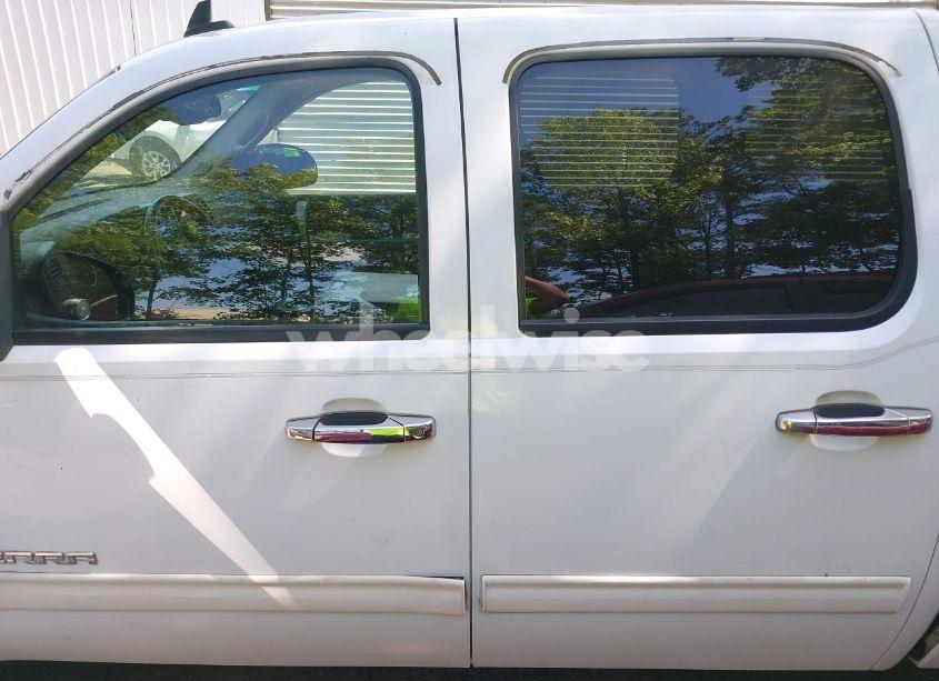 Photo 14 of 2008 Gmc Sierra 1500 SLE1 (VIN 2GTEC130481114324)