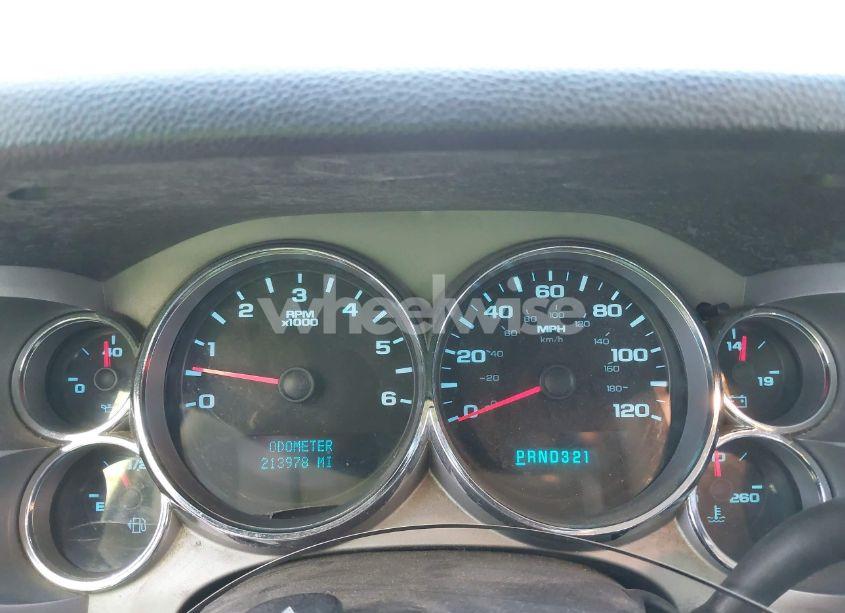 Photo 15 of 2008 Gmc Sierra 1500 SLE1 (VIN 2GTEC130481114324)