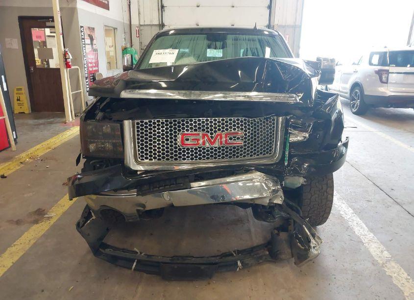 Photo 12 of 2008 Gmc Sierra 1500 WORK TRUCK/SLE1/SL (VIN 2GTEC13C281124831)