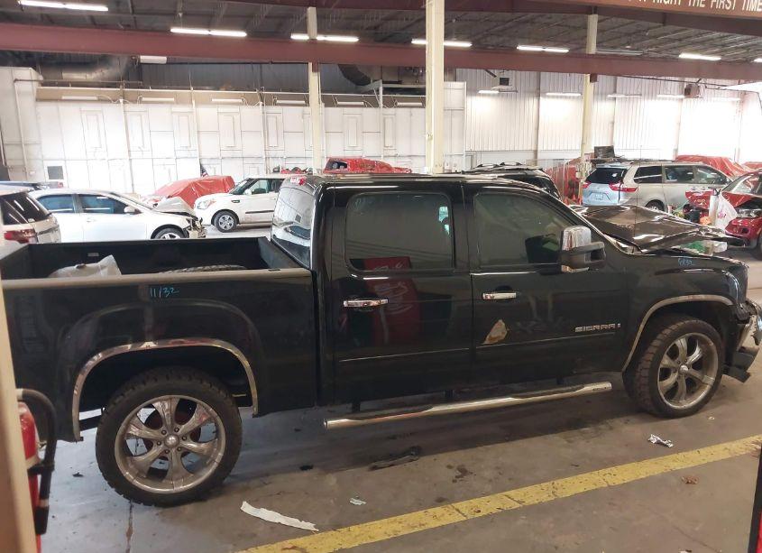 Photo 13 of 2008 Gmc Sierra 1500 WORK TRUCK/SLE1/SL (VIN 2GTEC13C281124831)