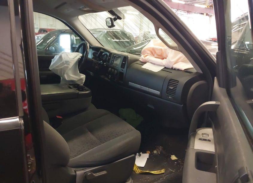 Photo 5 of 2008 Gmc Sierra 1500 WORK TRUCK/SLE1/SL (VIN 2GTEC13C281124831)