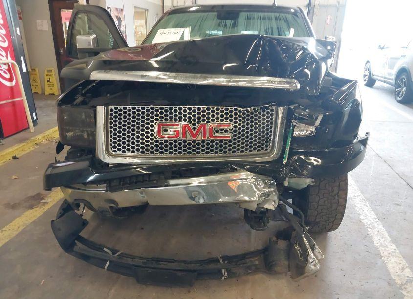 Photo 6 of 2008 Gmc Sierra 1500 WORK TRUCK/SLE1/SL (VIN 2GTEC13C281124831)