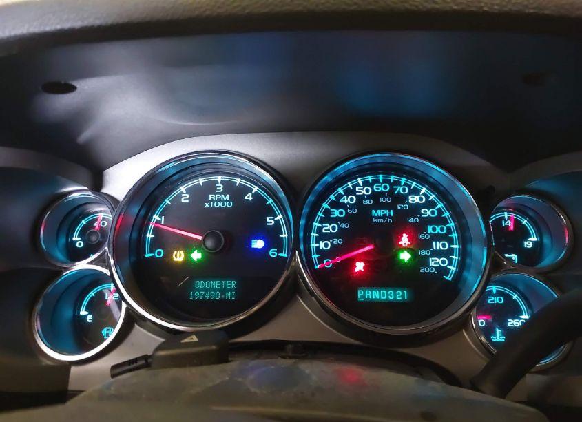 Photo 7 of 2008 Gmc Sierra 1500 WORK TRUCK/SLE1/SL (VIN 2GTEC13C281124831)