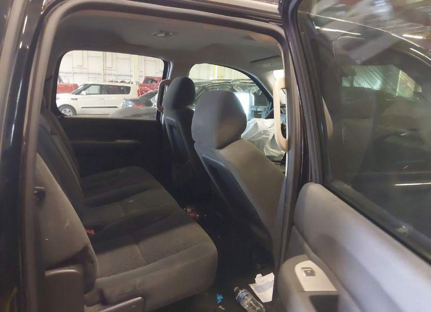 Photo 8 of 2008 Gmc Sierra 1500 WORK TRUCK/SLE1/SL (VIN 2GTEC13C281124831)