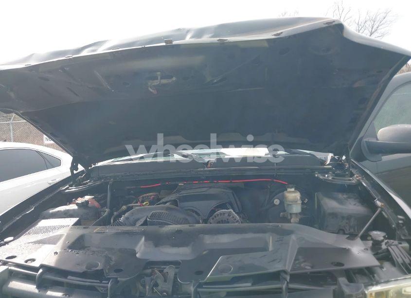 Photo 10 of 2007 Gmc Sierra 1500 SLE1 (VIN 2GTEC13C671643993)