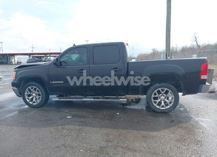 Photo 14 of 2007 Gmc Sierra 1500 SLE1 (VIN 2GTEC13C671643993)
