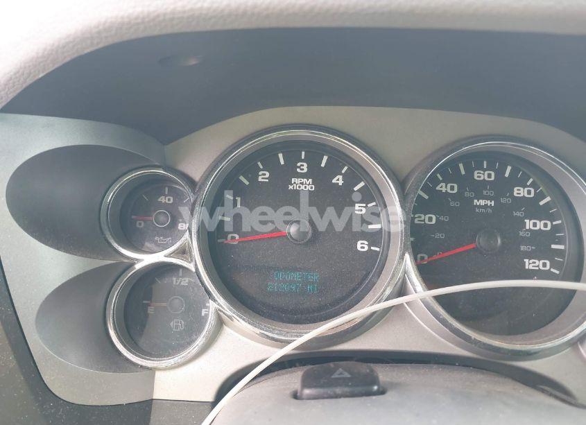 Photo 7 of 2007 Gmc Sierra 1500 SLE1 (VIN 2GTEC13C671643993)