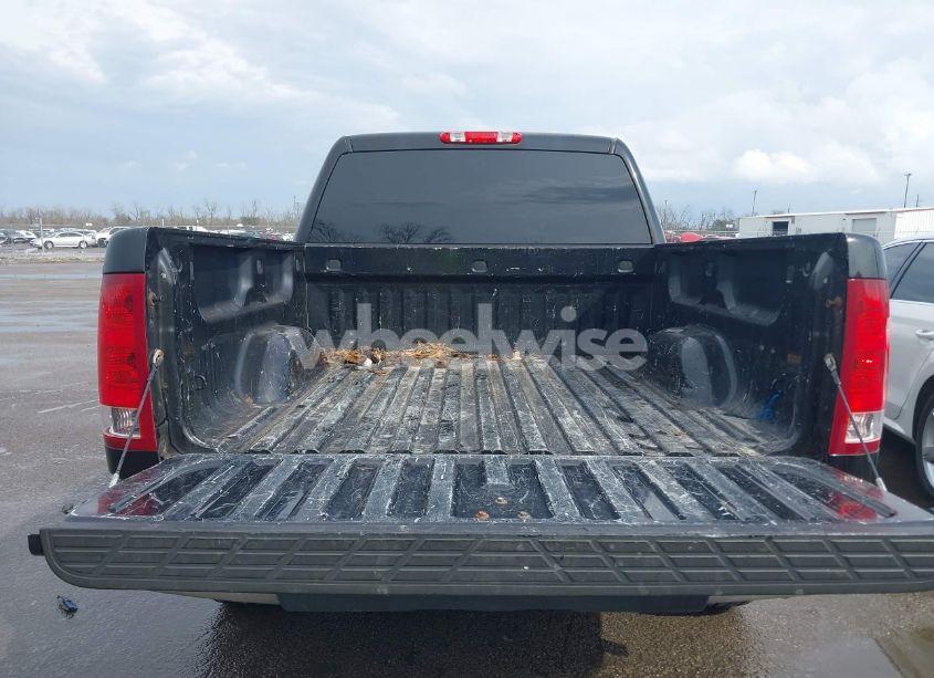 Photo 8 of 2007 Gmc Sierra 1500 SLE1 (VIN 2GTEC13C671643993)